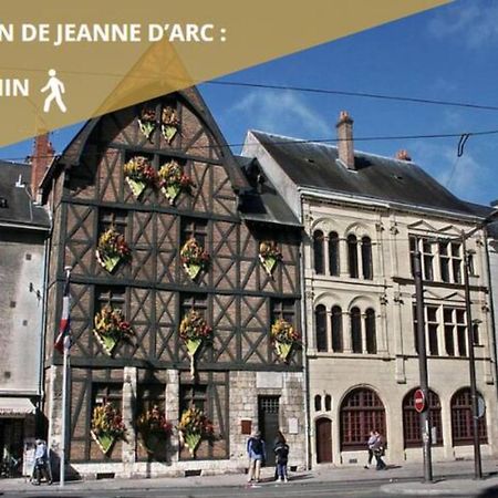 Charmant Studio Vue Cathedrale Quartier Historique Apartment Orleans Exterior photo